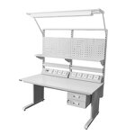 ESD Benches Supplier - OEM Production Line Lab Workbench