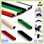 Lean Pipe Manufacturer - OEM Plastic Coated for Auto Production