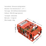 Drill Hole Monitor Supplier - Wholesale Ultrasonic with Engine Components