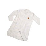 ESD Lab Coat Factory - OEM Cotton Conductive Anti-static Garments