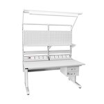 ESD Benches Supplier - OEM Production Line Lab Workbench