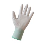Safety Gloves Supplier - OEM Customized Logo 13g Polyester Gloves