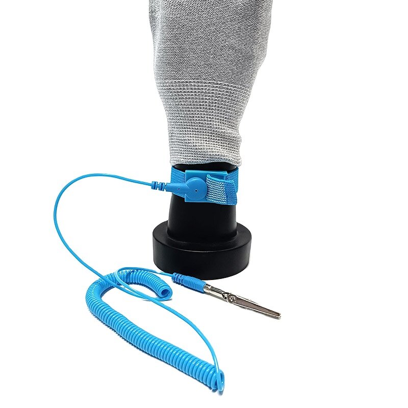 Wrist Band Factory - OEM Elastic Anti Static Adjustable Bracelet