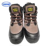 Work Shoes Manufacturer - OEM Steel Toe Anti-smash Safety Shoes