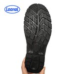 Work Shoes Manufacturer - OEM Steel Toe Anti-smash Safety Shoes