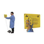 ESD Tester Factory - OEM Anti Static Human Body Combo Tester