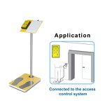 ESD Combo Tester Manufacturer - OEM Wrist Foot Strap Personal Tester