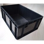 ESD Box Factory - OEM Wholesale Black Injection Bins PCB