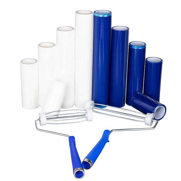 Lint Roller Manufacturer - OEM Industrial Disposable Dust Removal