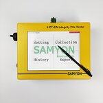 Pile Integrity Tester Factory - Wholesale Low Strain 3D Bored Piles