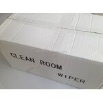 Cleanroom Wiper Manufacturer - OEM 100% Polyester LN-160B1204DLE