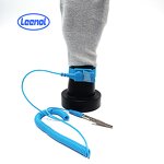 ESD Wrist Strap Supplier - OEM Anti-Static PU Blue Magic Tape