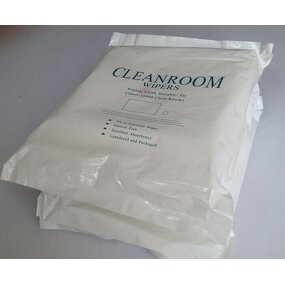 Cleanroom Wiper Manufacturer - OEM Disposable 100% Polyester