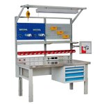 ESD Workbench Manufacturer - OEM Electronic Antistatic Lab Bench