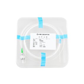 Fiber Bragg Grating Factory - OEM 1554nm Telecommunication Laser Sensors