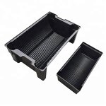 ESD Blister Tray Supplier - OEM Custom Vacuum Forming Antistatic