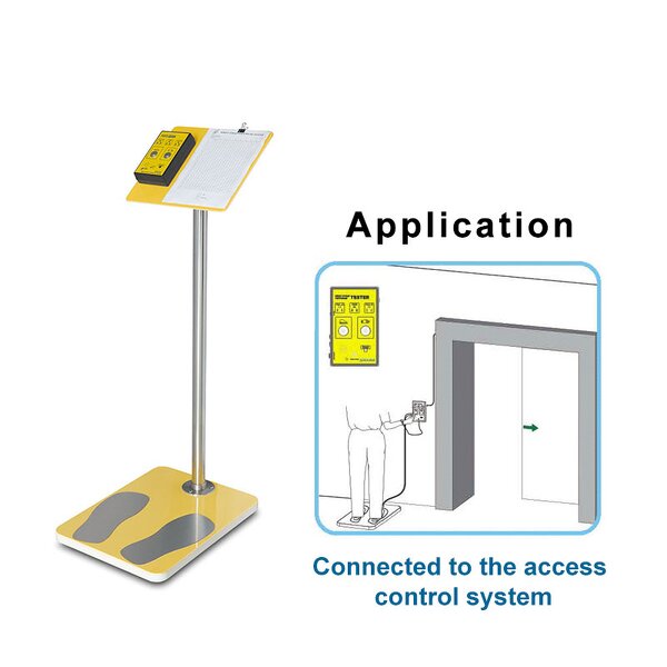 Footwear Tester Supplier - OEM Quick Antistatic Tester