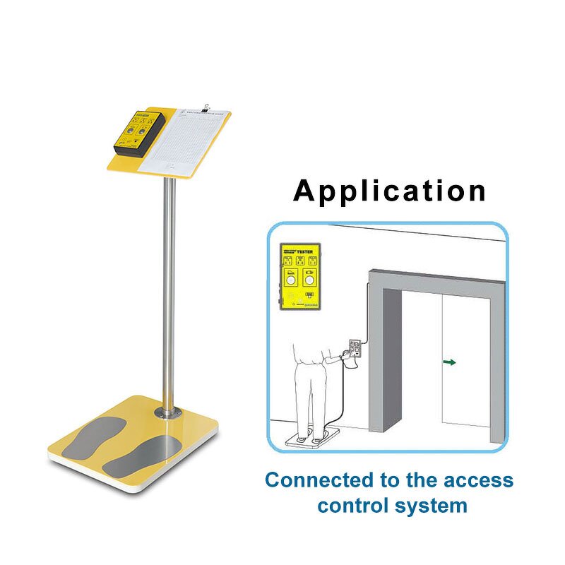 Footwear Tester Supplier - OEM Quick Antistatic Tester