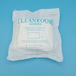 Cleanroom Wiper Manufacturer - OEM 100% Polyester LN-160B1204DLE