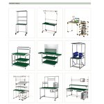 Workbench Factory - OEM LEENOL Light Fixed Workbench