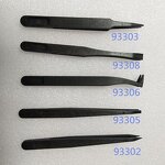ESD Tweezers Supplier - OEM Stainless Steel Esd-safe Tweezers