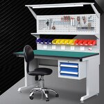 Workbench Supplier - OEM LEENOL Light Fixed Workbench