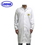 ESD Lab Coat Factory - OEM Cotton Conductive Anti-static Garments