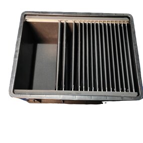 ESD Box Manufacturer - OEM Box with Movable Separator