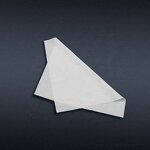 Cleanroom Wiper Manufacturer - OEM 100% Polyester LN-160B1204DLE