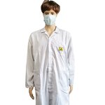 ESD Garment Factory - OEM Antistatic Cleanroom Clothing