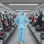 ESD Jacket Supplier - OEM Antistatic Suits Factory Direct
