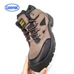 Work Shoes Manufacturer - OEM Steel Toe Anti-smash Safety Shoes