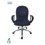 ESD Chair Manufacturer - OEM Fabric Double-adjustable Ergonomic