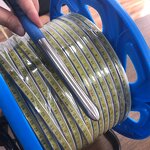 Water Level Gauge Supplier - Wholesale 30m Durable 9V Battery Dip Meter