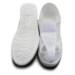 Safety Shoes Manufacturer - OEM Anti-Static Leather Steel Toe