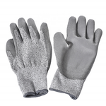 Industrial Gloves Factory - OEM Nitrile Palm Coated Cut Protection