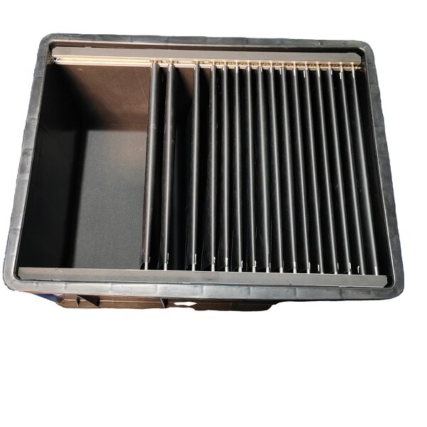 ESD Storage Box Supplier - OEM Movable Separator Plastic Bins