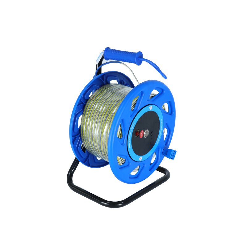 Water Level Gauge Supplier - Wholesale 30m Durable 9V Battery Dip Meter