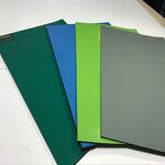 ESD Rubber Mat Factory - OEM 2mm Thickness Antistatic Table Mat