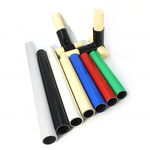 Lean Pipe Manufacturer - OEM Plastic Coated for Auto Production
