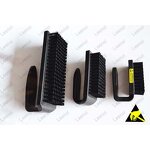 ESD Brush Factory - OEM All Size Black Anti Static Cleanroom