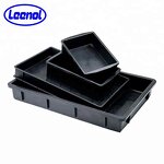 Plastic Bin Factory - OEM Anti-static Black Bin Conductive Container