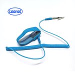 ESD Wrist Strap Supplier - OEM Anti-Static PU Blue Magic Tape