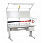 Workbench Manufacturer - OEM Assembly Line ESD Industrial Benches