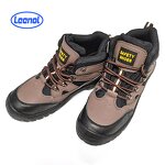 Safety Shoes Factory - OEM Anti-smash Puncture Steel Toe