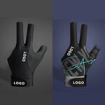Cue Gloves Supplier - OEM Custom Left Hand Pro Pool Accessories