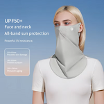 Face Mask Manufacturer - OEM UPF50 Summer Cooling Golf Bandanas