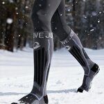 Sport Socks Supplier - OEM Custom Design Anti Slip Soccer Socks