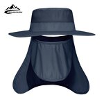 Bucket Hat Supplier - OEM Custom UPF Waterproof Surf Fishing
