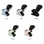 Fitness Gloves Factory - OEM Custom Weight Lifting Half Finger